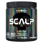 Ficha técnica e caractérísticas do produto Pré Treino Scalp - 300g - Black Skull