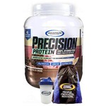 Precision 100% Hydrolyzed Whey Protein (4lbs/1.810g) - Gaspari Nutrition - Neapolitan Ice Cream (Nap
