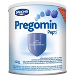 Ficha técnica e caractérísticas do produto Pregomin Pepti 400g Danone