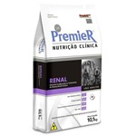 Ficha técnica e caractérísticas do produto Premier Caes Adultos Nutricao Clinica Renal 10KG
