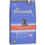 Ficha técnica e caractérísticas do produto Premier Cães Filhotes Raças Pequenas - 1 KG