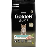 Ficha técnica e caractérísticas do produto Premier Golden Gatos Filhotes Frango 1 Kg