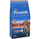 Ficha técnica e caractérísticas do produto Premier Light Cães Raças Grandes 15 Kg