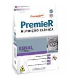 Ficha técnica e caractérísticas do produto Premier Renal Ração Nutrição Clínica para Gatos Adultos 1.5kg