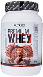 Ficha técnica e caractérísticas do produto Premium Whey - 900g Chocolate - Nutrata, Nutrata