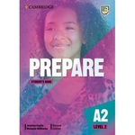 Ficha técnica e caractérísticas do produto Prepare 2 - Student´s Book - 2nd Ed
