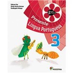 Ficha técnica e caractérísticas do produto Presente Língua Portuguesa ( Português ) 3