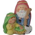 Ficha técnica e caractérísticas do produto Presépio Menino Jesus - Orb Christmas