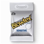 Ficha técnica e caractérísticas do produto Preservativo Blowtex Extra Fino 3un