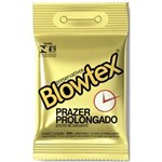 Ficha técnica e caractérísticas do produto Preservativo Blowtex Retardante com 12 Unidades