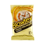 Ficha técnica e caractérísticas do produto Preservativo Blowtex Retardante 3 Unidades