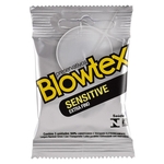 Ficha técnica e caractérísticas do produto Preservativo Blowtex Sensitive c/ 3 Unidades