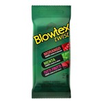 Ficha técnica e caractérísticas do produto Preservativo Blowtex Twist