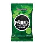Ficha técnica e caractérísticas do produto Preservativo C S Hortelã Prudence com 3 Unds