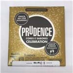 Ficha técnica e caractérísticas do produto Preservativo Celebration Prudence com 1 Unidade