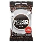 Ficha técnica e caractérísticas do produto Preservativo Cores e Sabores - Café - 3 Unidades - Prudence