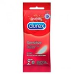 Ficha técnica e caractérísticas do produto Preservativo Durex Sensitive C/6