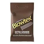 Ficha técnica e caractérísticas do produto Preservativo Extra Grande | Blowtex