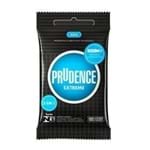 Ficha técnica e caractérísticas do produto Preservativo Extreme Prudence com 3 Unds