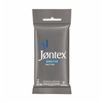 Ficha técnica e caractérísticas do produto Preservativo Jontex Bolso C/6 - Johnson & Johnson