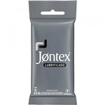 Ficha técnica e caractérísticas do produto Preservativo Jontex Lubrificado - 6 Unidades - Reckitt
