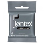 Ficha técnica e caractérísticas do produto Preservativo Jontex Lubrificado - 3 Unidades - Reckitt