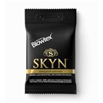 Ficha técnica e caractérísticas do produto Preservativos Skyn Sensação De Usar Nada Emb. Com 3 Uni - Blowtex