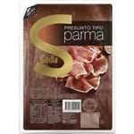 Ficha técnica e caractérísticas do produto Presunto Parma Fatiado Sadia 100g