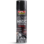 Ficha técnica e caractérísticas do produto Pretinho Automotivo Limpa Pneus Black Magic Proauto 400ml