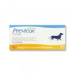 Ficha técnica e caractérísticas do produto Previcox 57 Mg com 10 Comprimidos - Marca