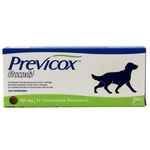 Ficha técnica e caractérísticas do produto Previcox 227 Mg caixa Com 10 Comprimidos