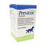 Ficha técnica e caractérísticas do produto Previcox 227mg com 60 Comprimidos