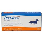 Ficha técnica e caractérísticas do produto Previcox Dog 57 Mg