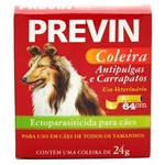 Ficha técnica e caractérísticas do produto Previn Coleira 24gr