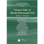 Ficha técnica e caractérísticas do produto Primeiras Linhas de Direito Processual Civil - Liv do Advogado