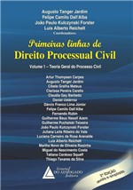 Ficha técnica e caractérísticas do produto Primeiras Linhas de Direito Processual Civil Vl 1. - Livraria do Advogado