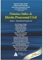 Ficha técnica e caractérísticas do produto Primeiras Linhas de Direito Processual Civil - Vol.1 - Livraria do Advogado