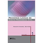Ficha técnica e caractérísticas do produto Primeiras Linhas de Direito Processual Civil - Vol. 1