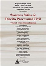 Ficha técnica e caractérísticas do produto Primeiras Linhas de Direito Processual Civil - Vol. 5 - Livraria do Advogado