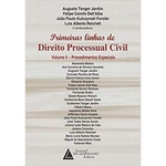 Ficha técnica e caractérísticas do produto Primeiras Linhas De Direito Processual Civil Vol.5