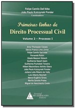 Ficha técnica e caractérísticas do produto Primeiras Linhas de Direito Processual Civil Vol.2 - Livraria do Advogado