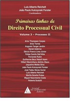 Ficha técnica e caractérísticas do produto Primeiras Linhas de Direito Processual Civil - Vol.3 - Livraria do Advogado