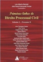 Ficha técnica e caractérísticas do produto Primeiras Linhas de Direito Processual Civil - Vol. 3 - Livraria do Advogado