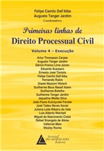 Ficha técnica e caractérísticas do produto Primeiras Linhas de Direito Processual Civil - Volume 4 - Livraria do Advogado