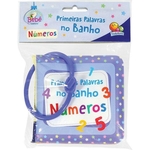 Ficha técnica e caractérísticas do produto Primeiras Palavras No Banho: Números