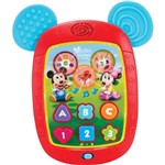 Ficha técnica e caractérísticas do produto Primeiro Tablet Disney Mickey - Dican