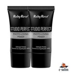 Ficha técnica e caractérísticas do produto Primer Facial Ruby Rose Studio Perfect Photo Loving 25ML