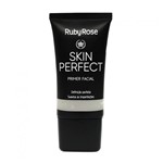 Ficha técnica e caractérísticas do produto Primer Facial Skin Perfect Ruby Rose HB-8086 - 25ml