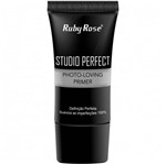 Ficha técnica e caractérísticas do produto Primer Facial Studio Perfect Ruby Rose Photo Loving HB-8086