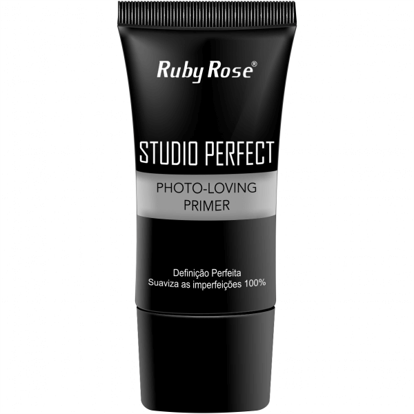 Ficha técnica e caractérísticas do produto Primer Facial Ruby Rose Studio Perfect
